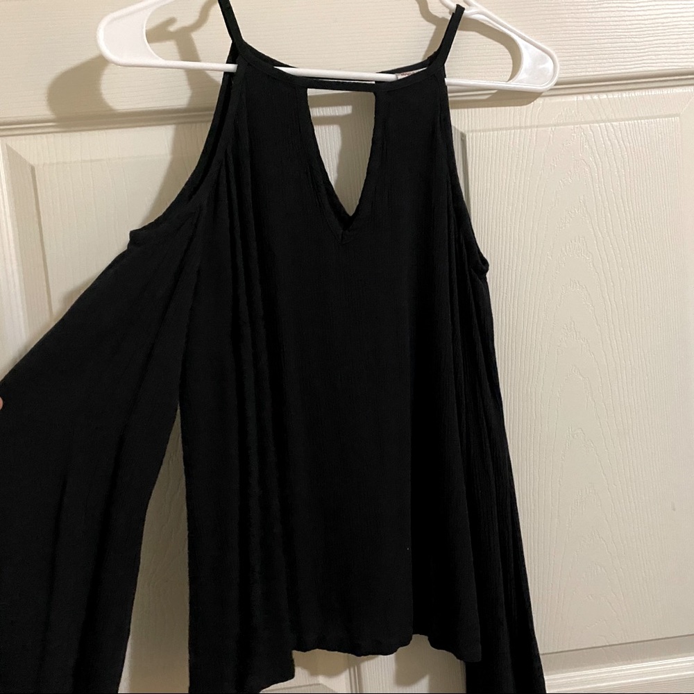 Black blouse